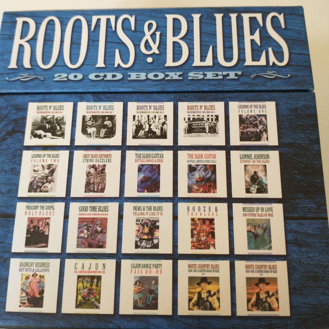 【中古訳有】Perfect Roots & Blues Collection