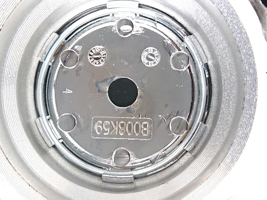 ①【極美品】軽自動車専用ホイール4本セット 14/4.5J 4/100 ＋45