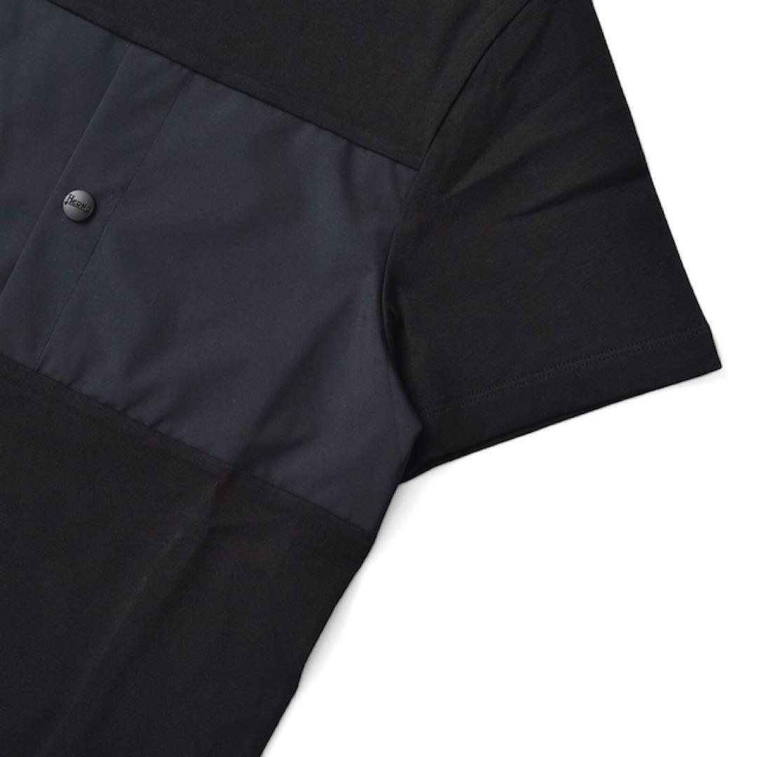 HERNO Laminar ヘルノ ラミナー コンパクトジャージ Tシャツ52