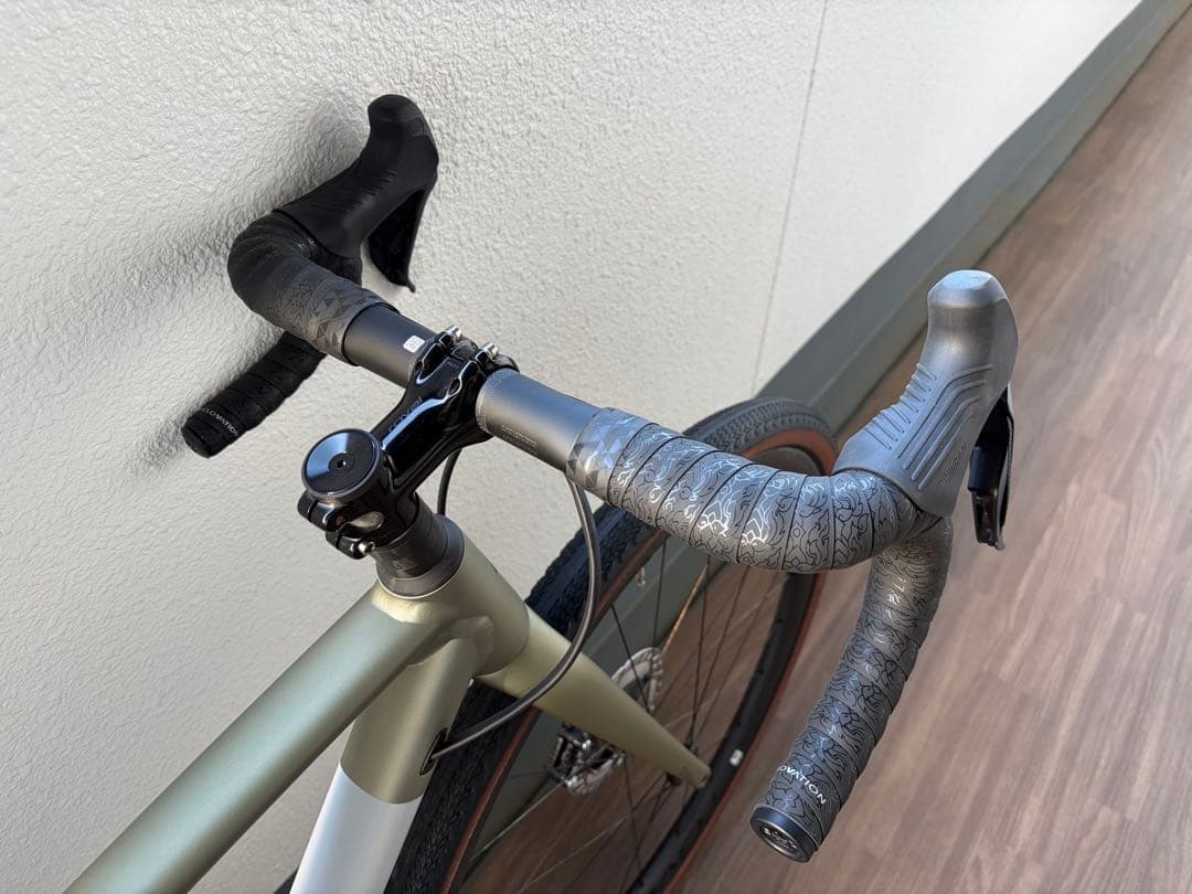 “最終値下げ”CRUX DSW 49サイズ GRX Di2