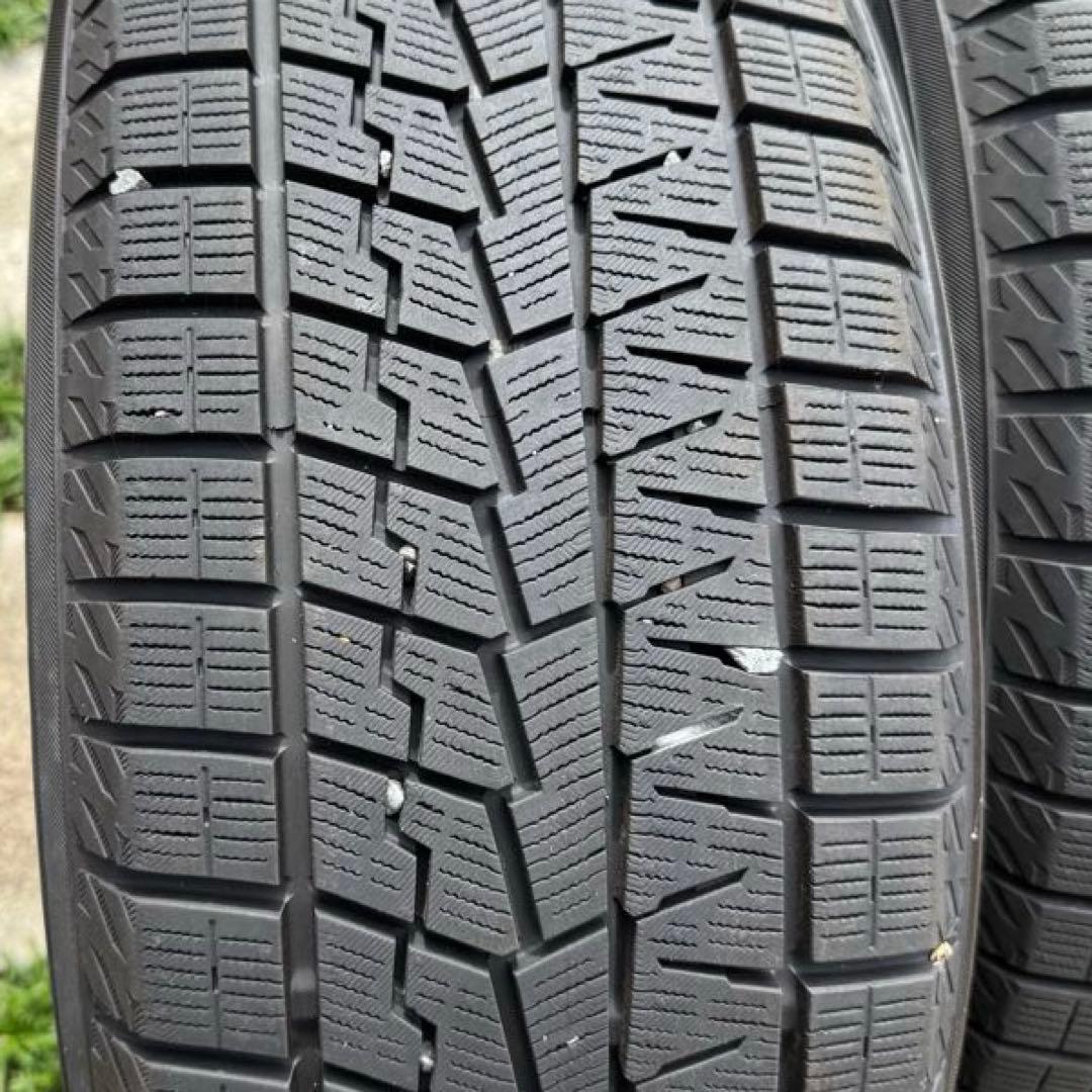 ヨコハマタイヤ スタッドレス アイスガード IG70 205/50r17 4本