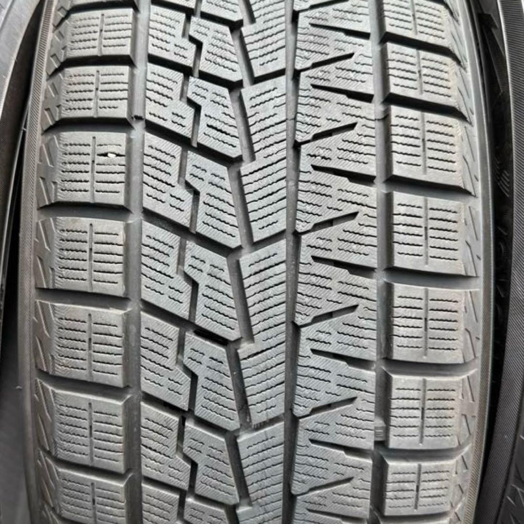 ヨコハマタイヤ スタッドレス アイスガード IG70 205/50r17 4本