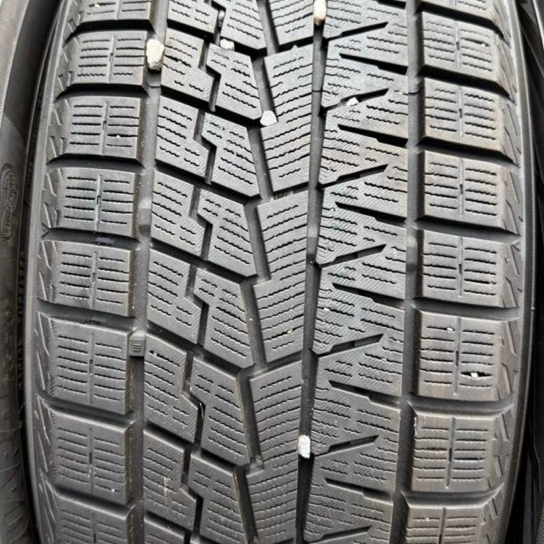 ヨコハマタイヤ スタッドレス アイスガード IG70 205/50r17 4本