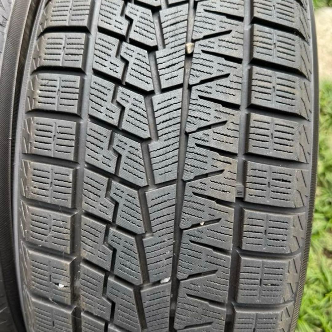 ヨコハマタイヤ スタッドレス アイスガード IG70 205/50r17 4本