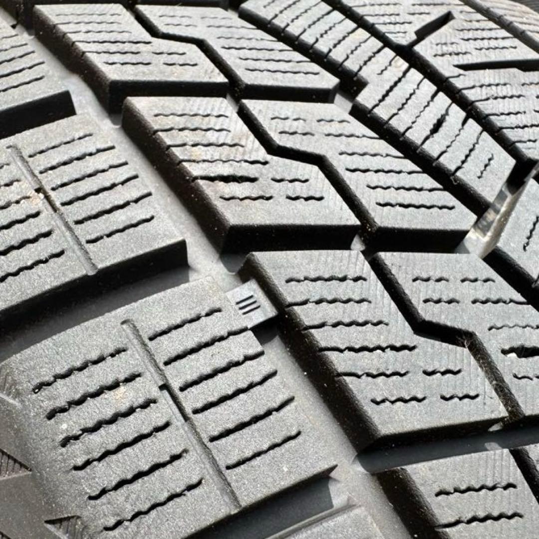 ヨコハマタイヤ スタッドレス アイスガード IG70 205/50r17 4本