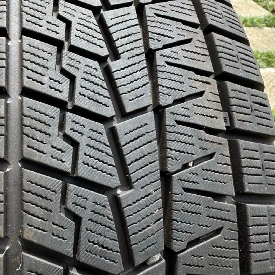 ヨコハマタイヤ スタッドレス アイスガード IG70 205/50r17 4本