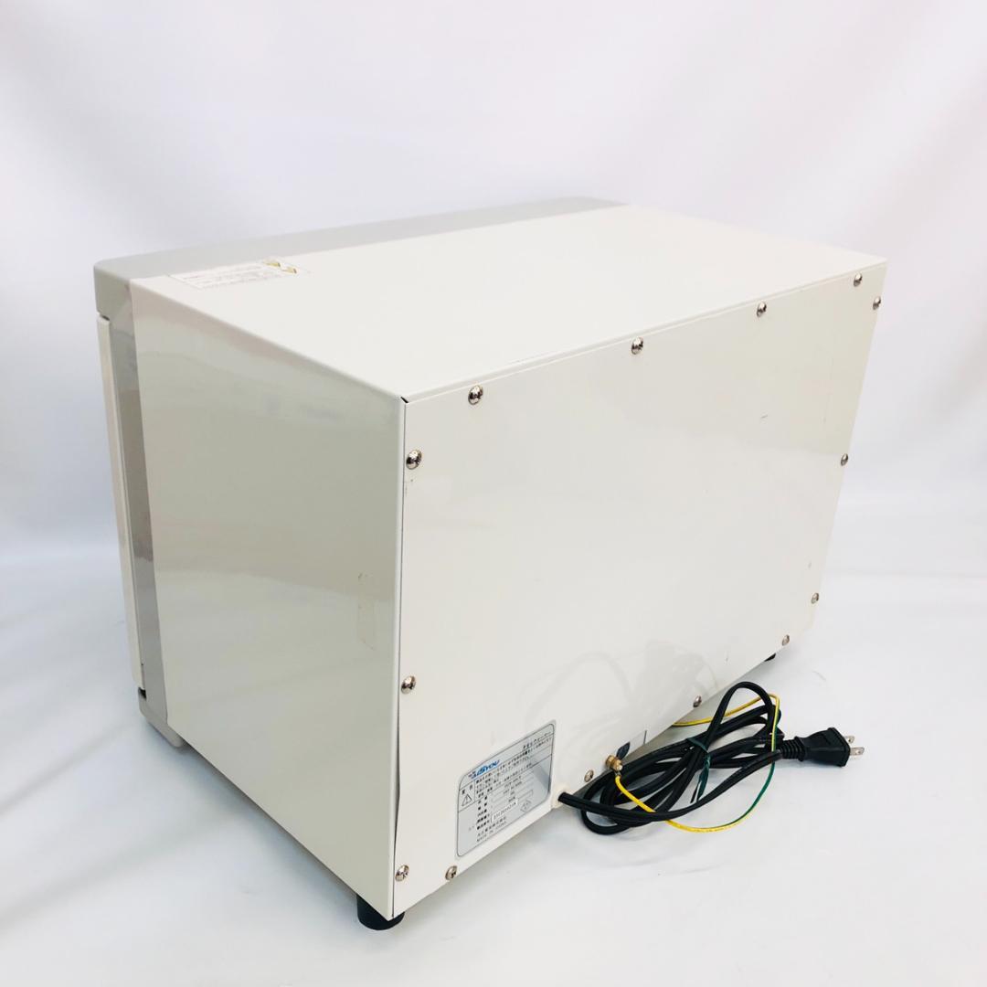 タオルウォーマー TSTF-20F 動作確認済 前開き おしぼり蒸し器「7520