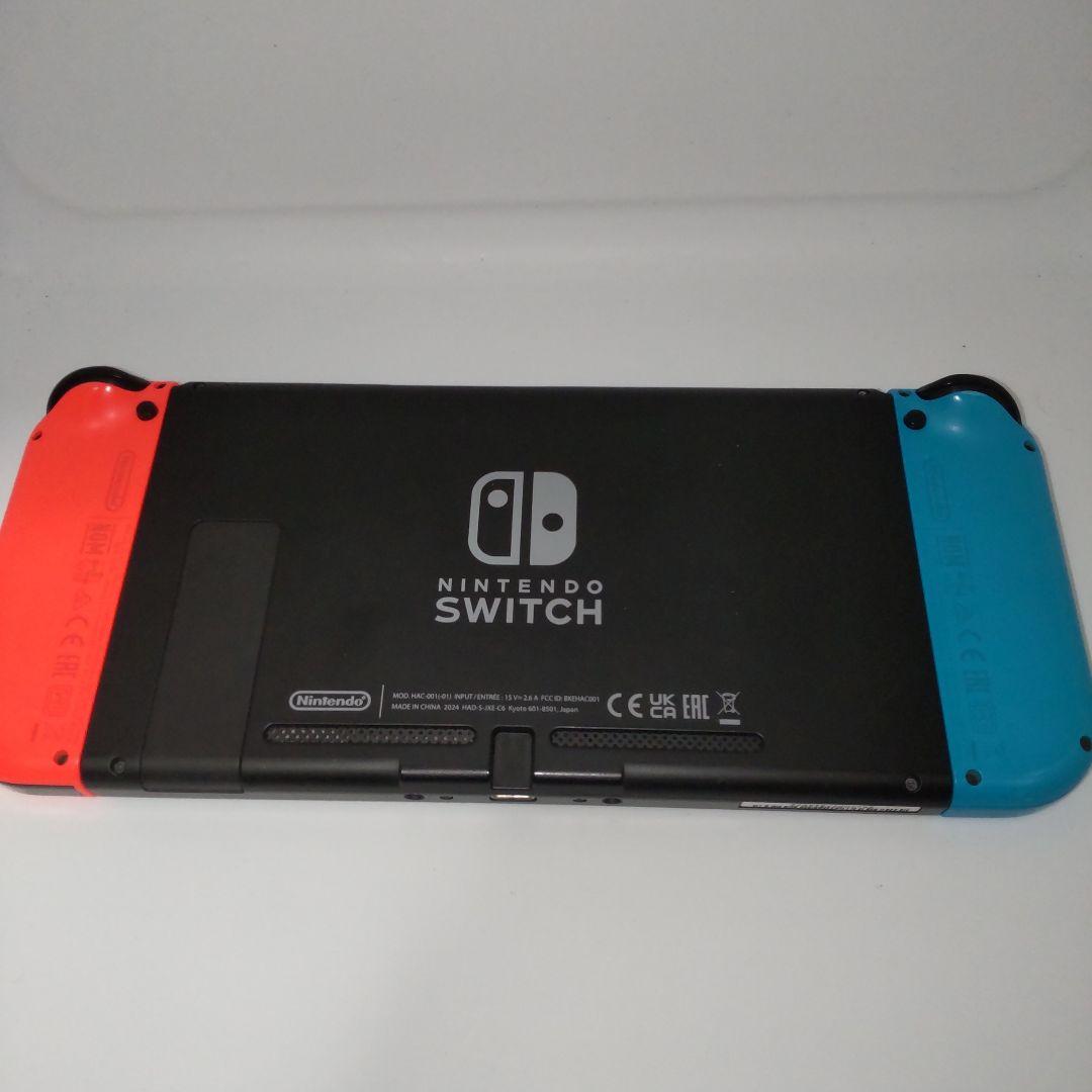 Nintendo Switch 2024年製