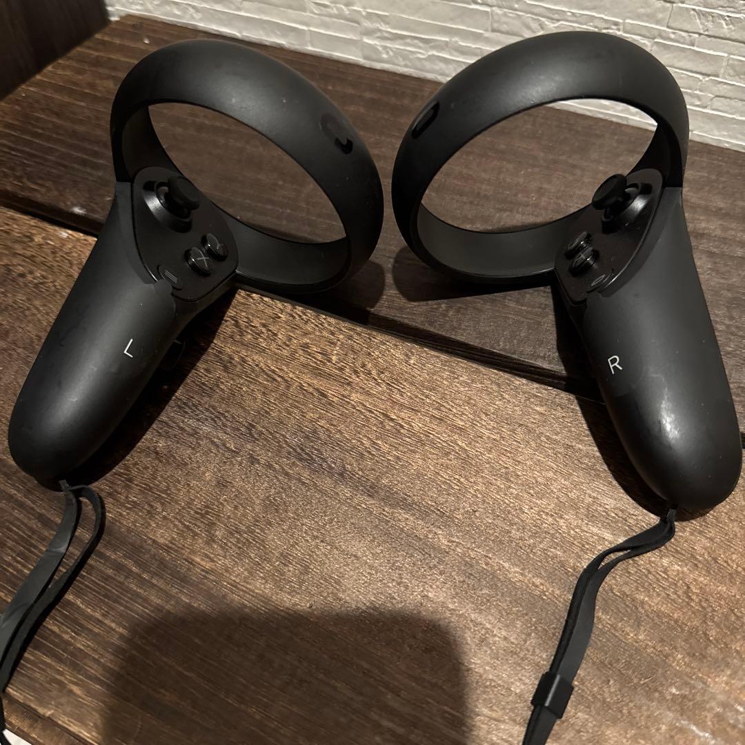  Quest 64GB VRヘッドセット コントローラー