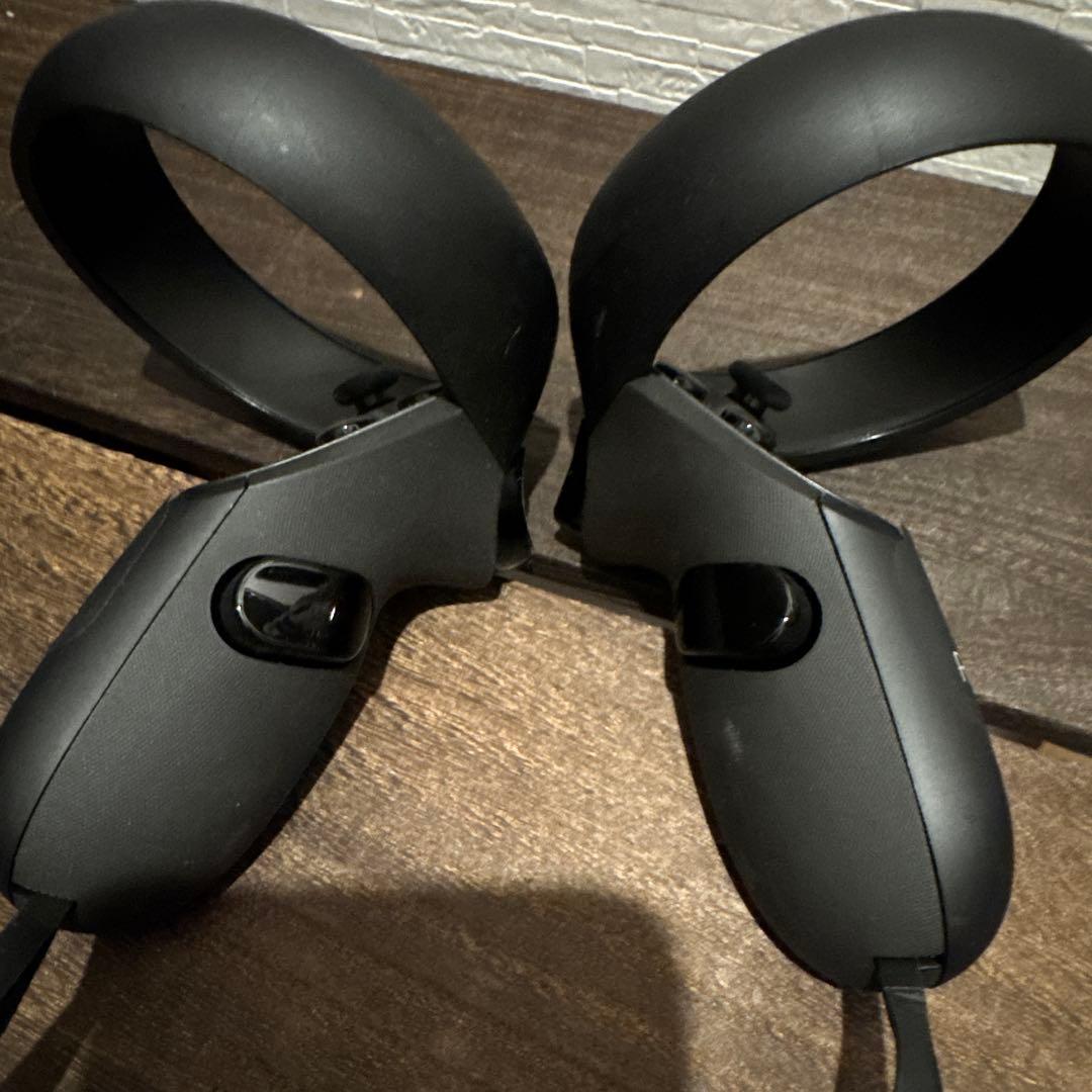  Quest 64GB VRヘッドセット コントローラー