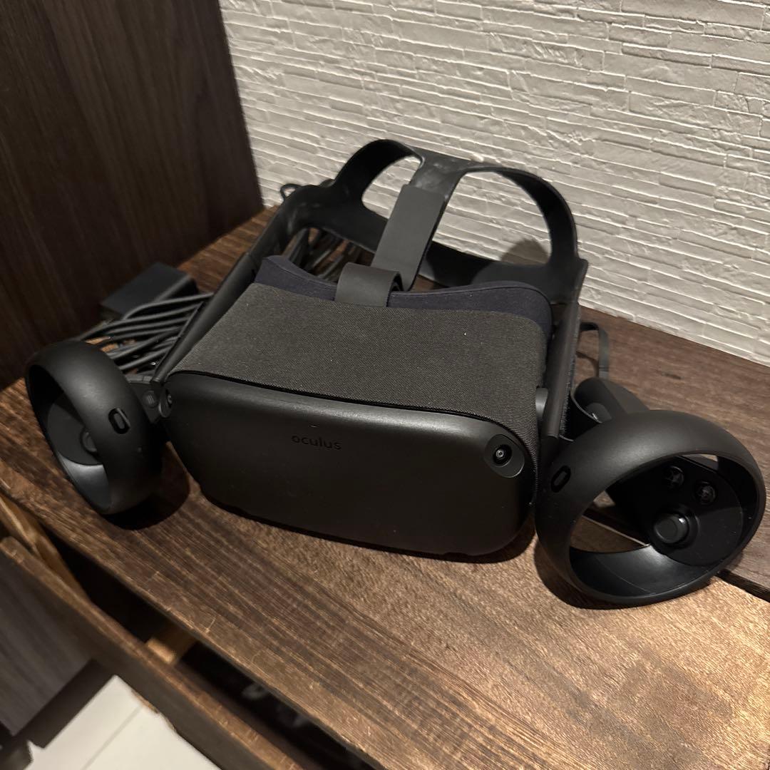  Quest 64GB VRヘッドセット コントローラー