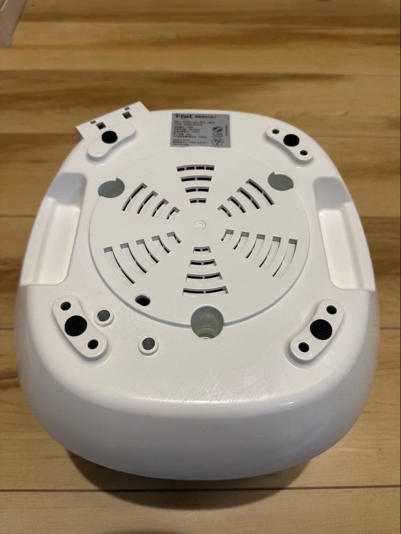 T-fal 電気圧力鍋 ホワイト CY351