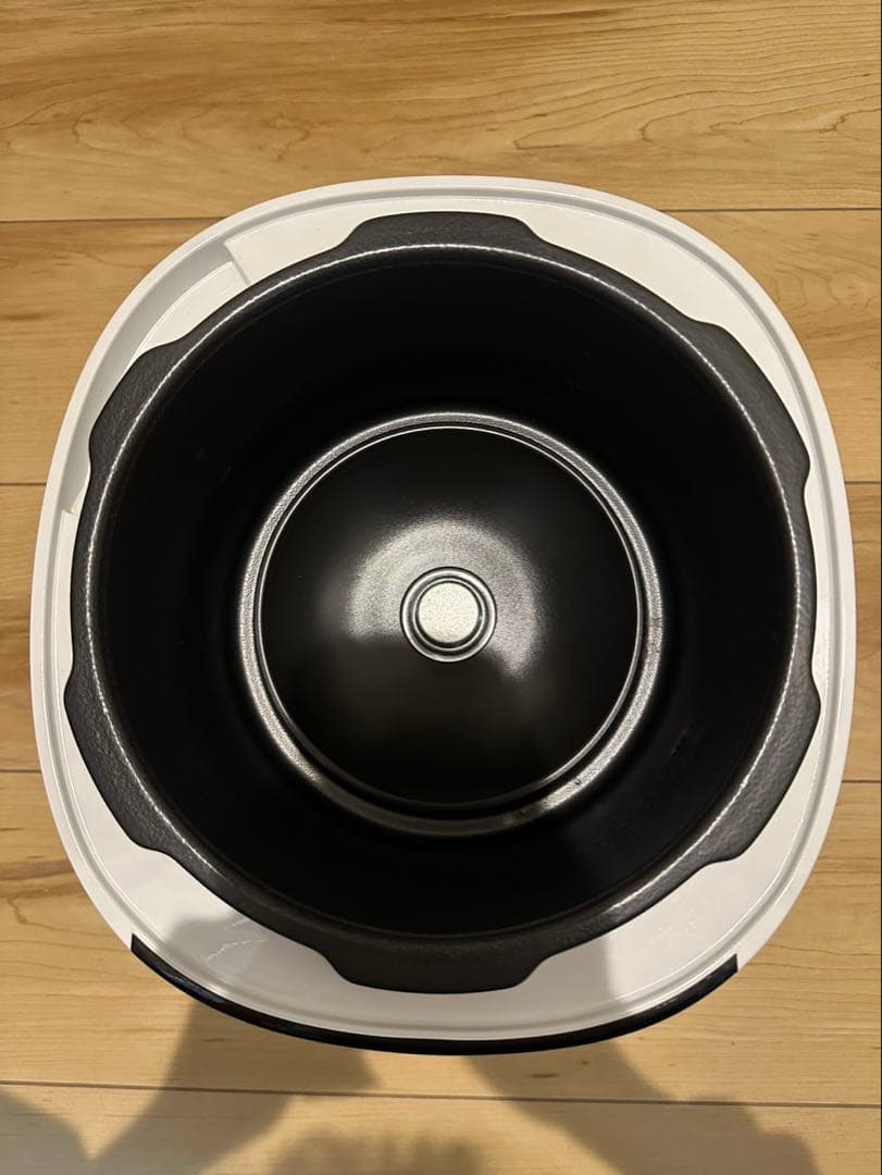 T-fal 電気圧力鍋 ホワイト CY351