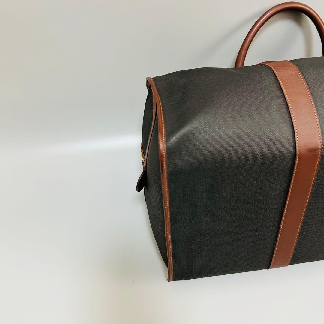 dunhillダンヒル ボストンバッグ ハンドバッグ トラベルバッグ 大容量