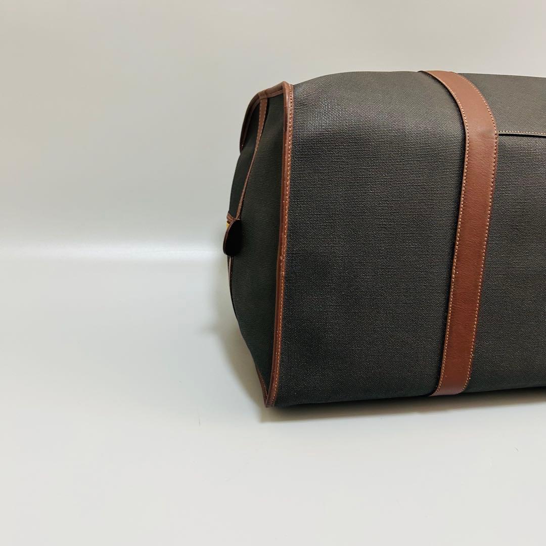 dunhillダンヒル ボストンバッグ ハンドバッグ トラベルバッグ 大容量
