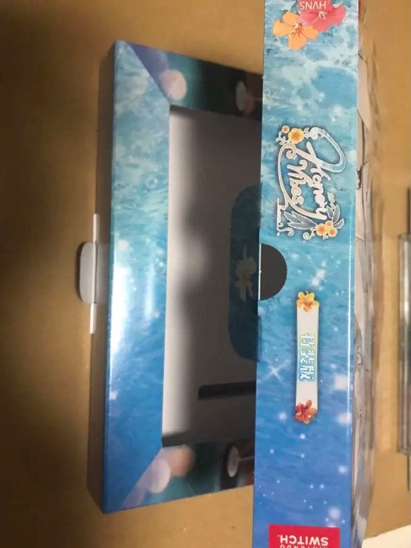 Switch Honey Vibes 特装版　ハニーヴァイブス