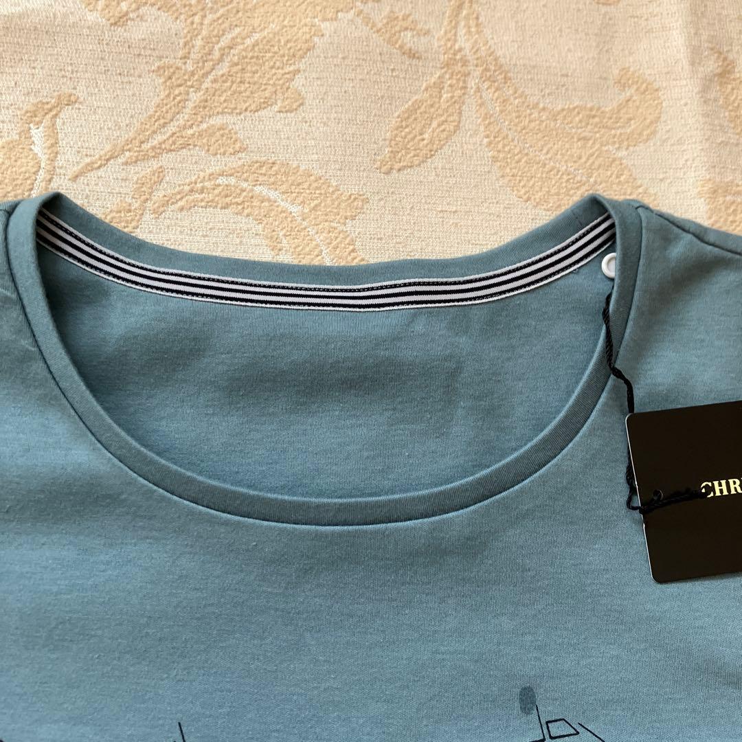 ピーラビットです❣️クリスチャンオジヤールパリ半袖Tシャツ 9号2枚組
