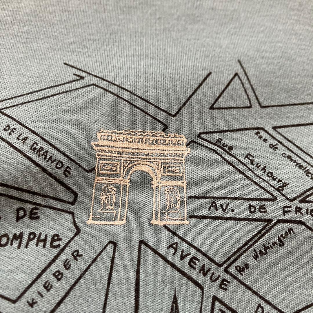 ピーラビットです❣️クリスチャンオジヤールパリ半袖Tシャツ 9号2枚組