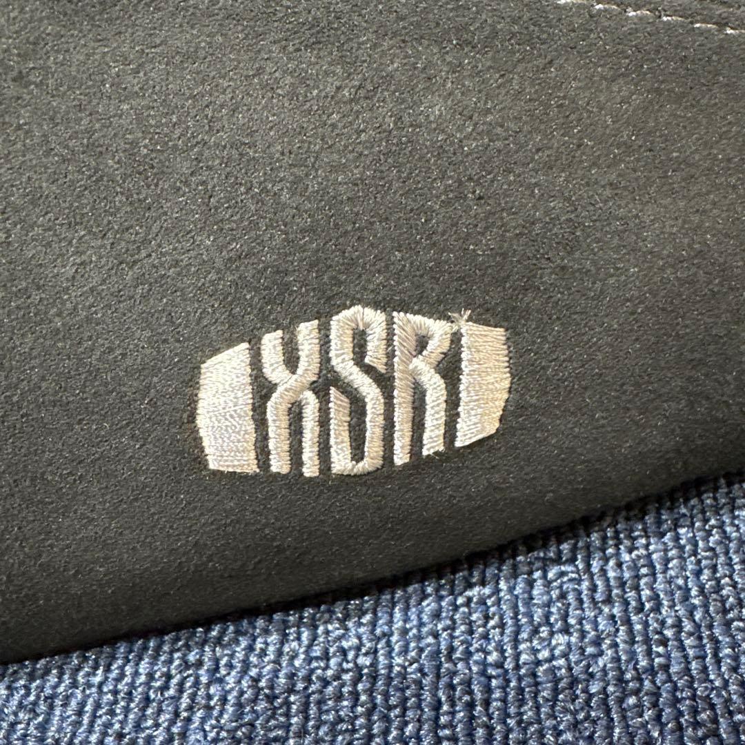 XSR900 純正オプション ワイズギア デザインシート ウルトラスエード