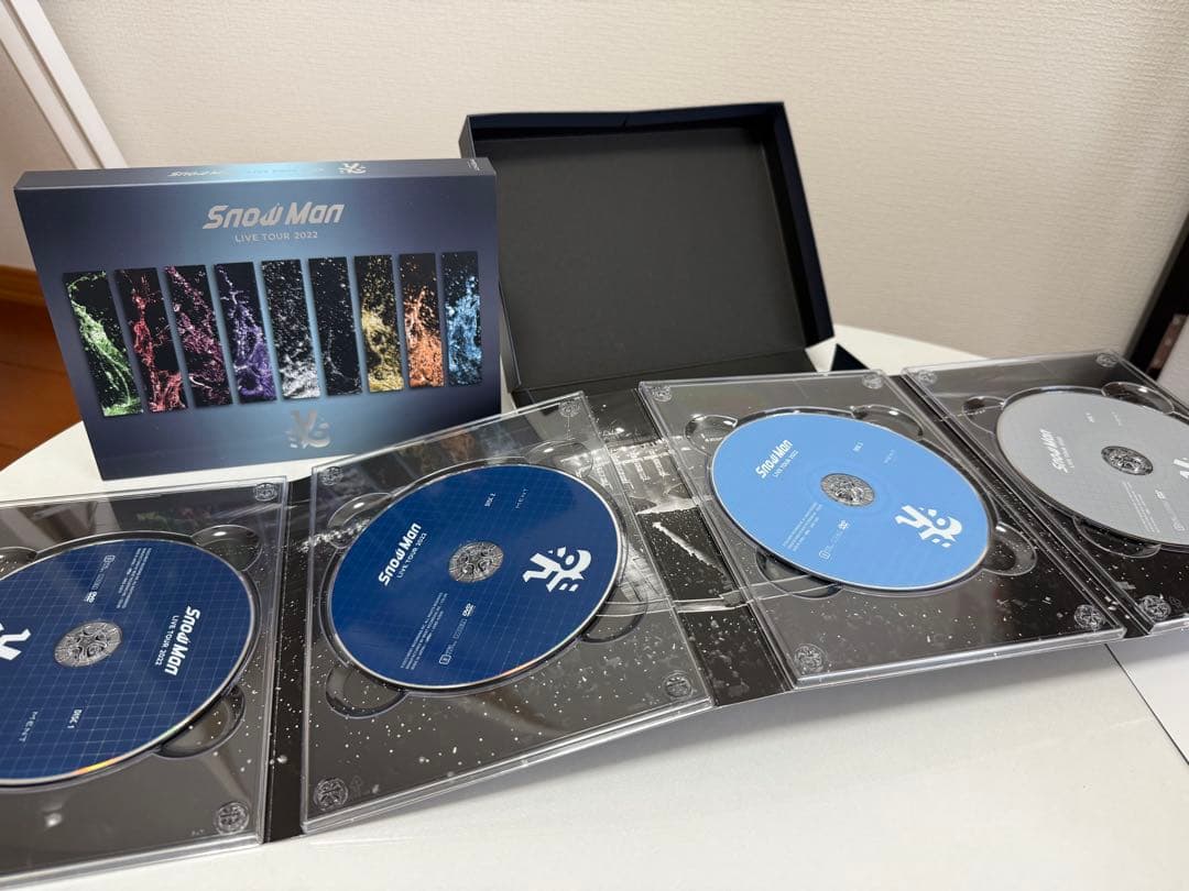 ミュージック Man LIVE TOUR 2022 Labo DVD