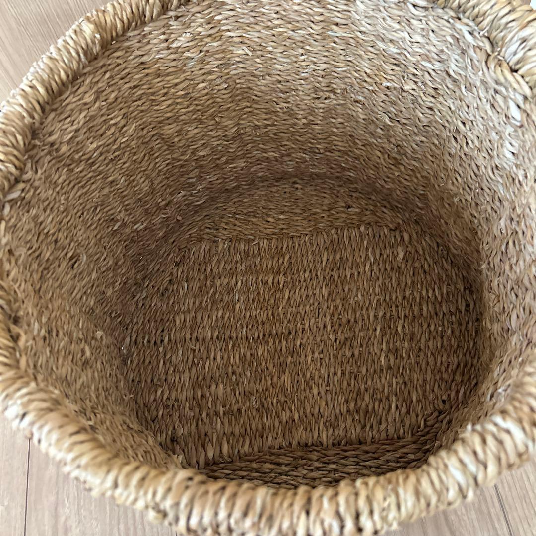 ザラホーム　カゴ　バスケット　インテリア　ZARA 