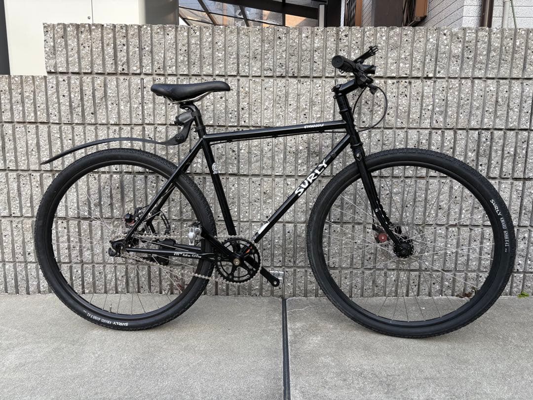 【ダイチャン】SURLY straggler サーリー ストラグラー
