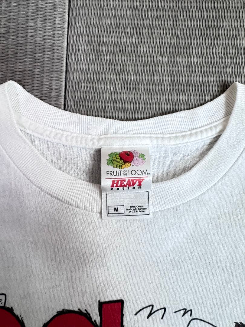 銀杏BOYZ LOOKOUT records Tシャツ　Mサイズ