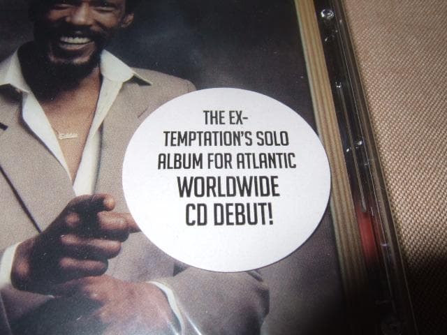 EDDIE KENDRICKS,新品未開封,テンプテーションズ,ソウル