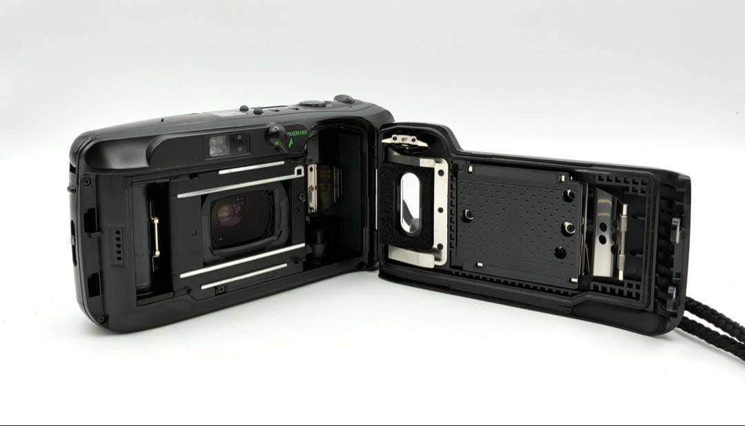 【完動品】OLYMPUS ∞ Stylus ZOOM PANORAMA