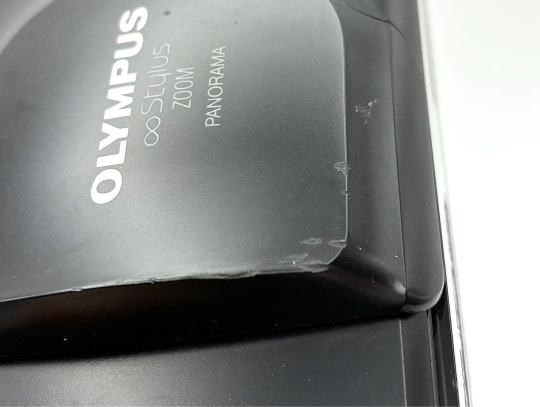 【完動品】OLYMPUS ∞ Stylus ZOOM PANORAMA