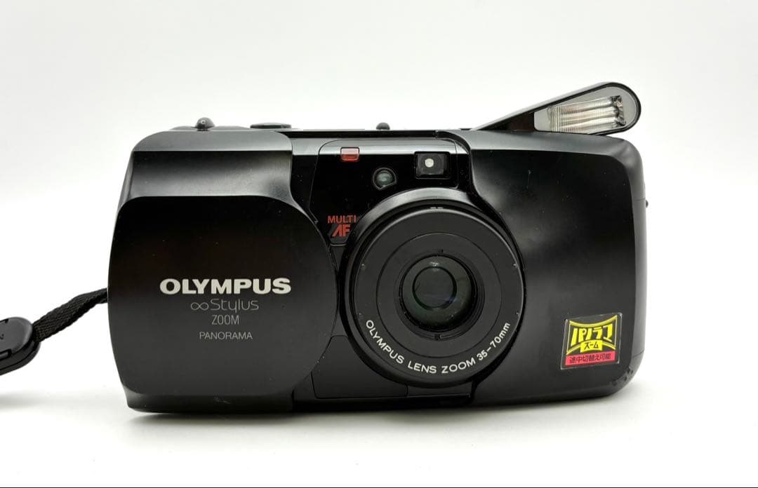 【完動品】OLYMPUS ∞ Stylus ZOOM PANORAMA