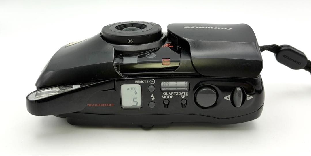 【完動品】OLYMPUS ∞ Stylus ZOOM PANORAMA
