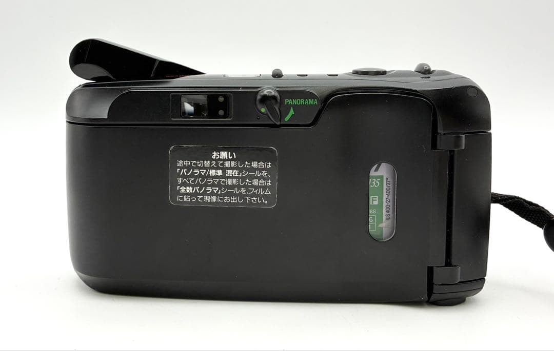 【完動品】OLYMPUS ∞ Stylus ZOOM PANORAMA