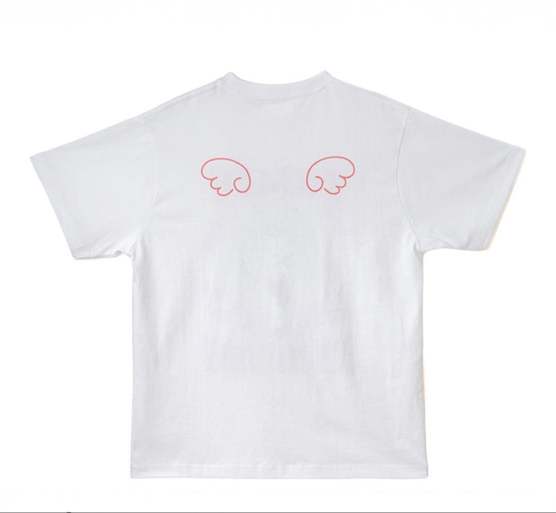 ストーンTシャツ ギャル富江・マイメロディ Mサイズ