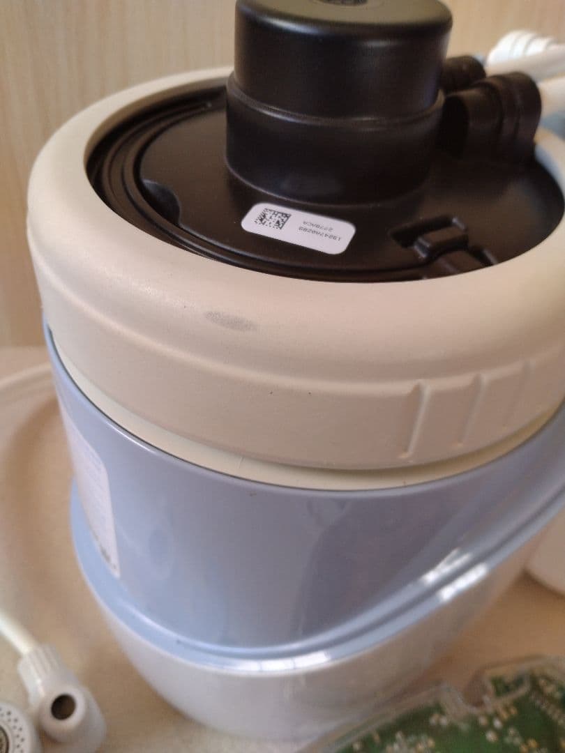 アムウェイ浄水器 100185HK イースプリング 据置型