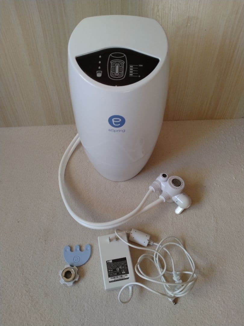 アムウェイ浄水器 100185HK イースプリング 据置型