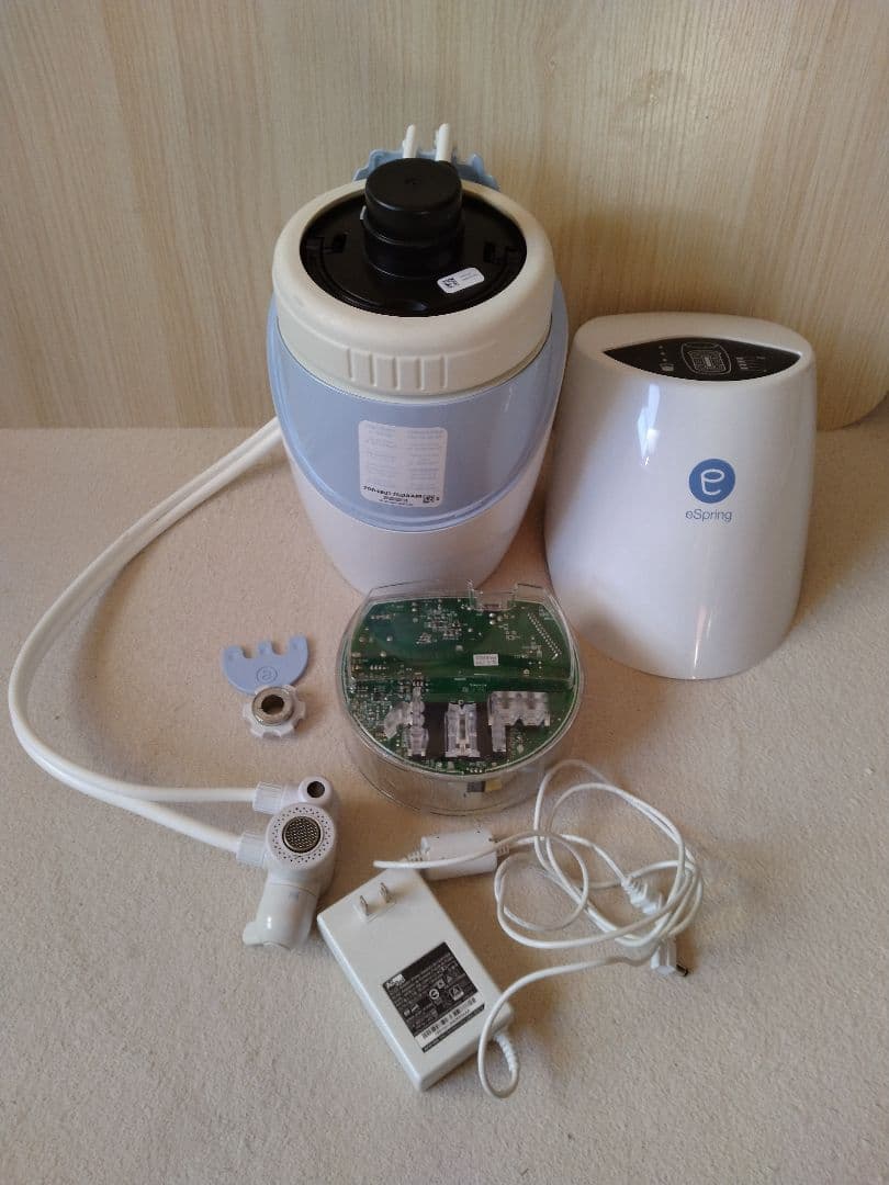 アムウェイ浄水器 100185HK イースプリング 据置型