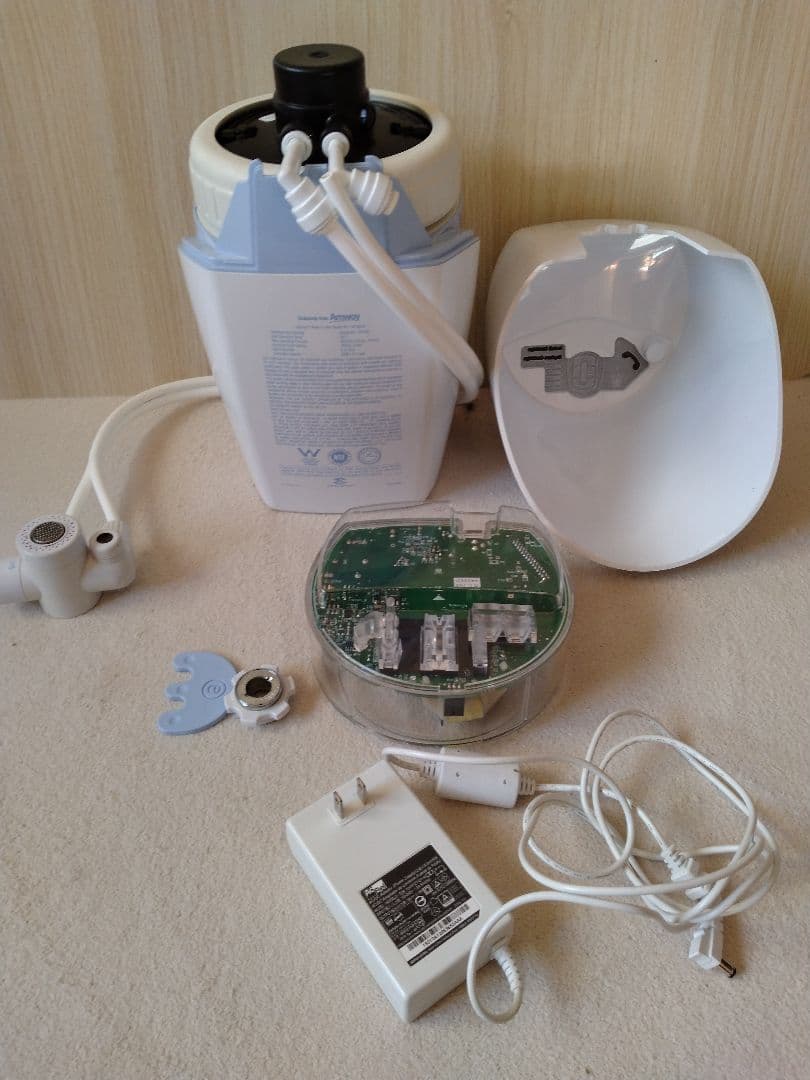 アムウェイ浄水器 100185HK イースプリング 据置型