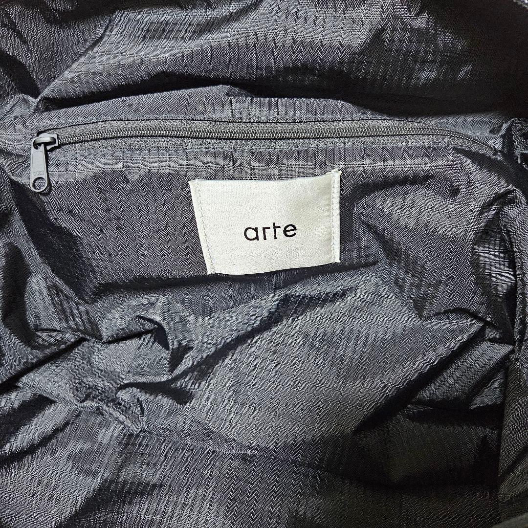 arte antwerp duffle bag アルテ ダッフル バッグ