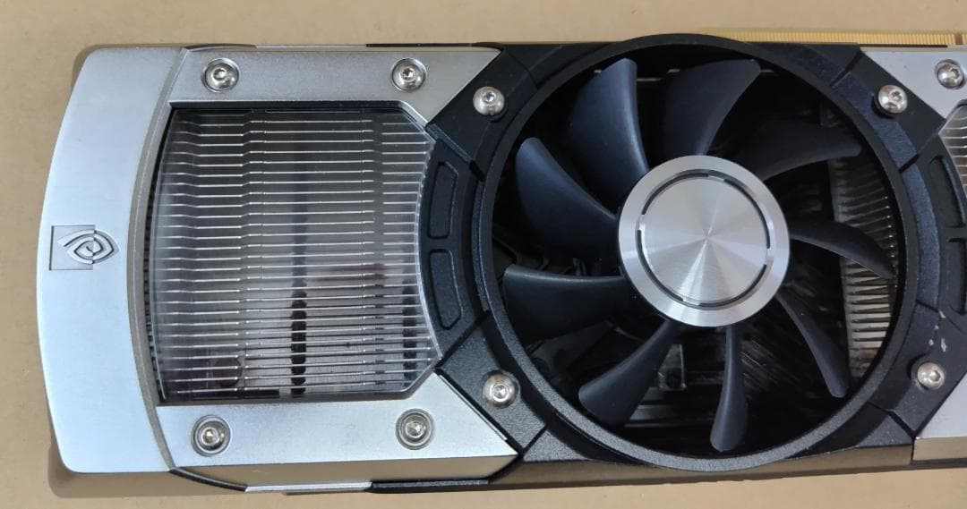 グラフィックボード・グラボ・ビデオカード NVIDIA GeForce GTX 690 4GB GDDR5