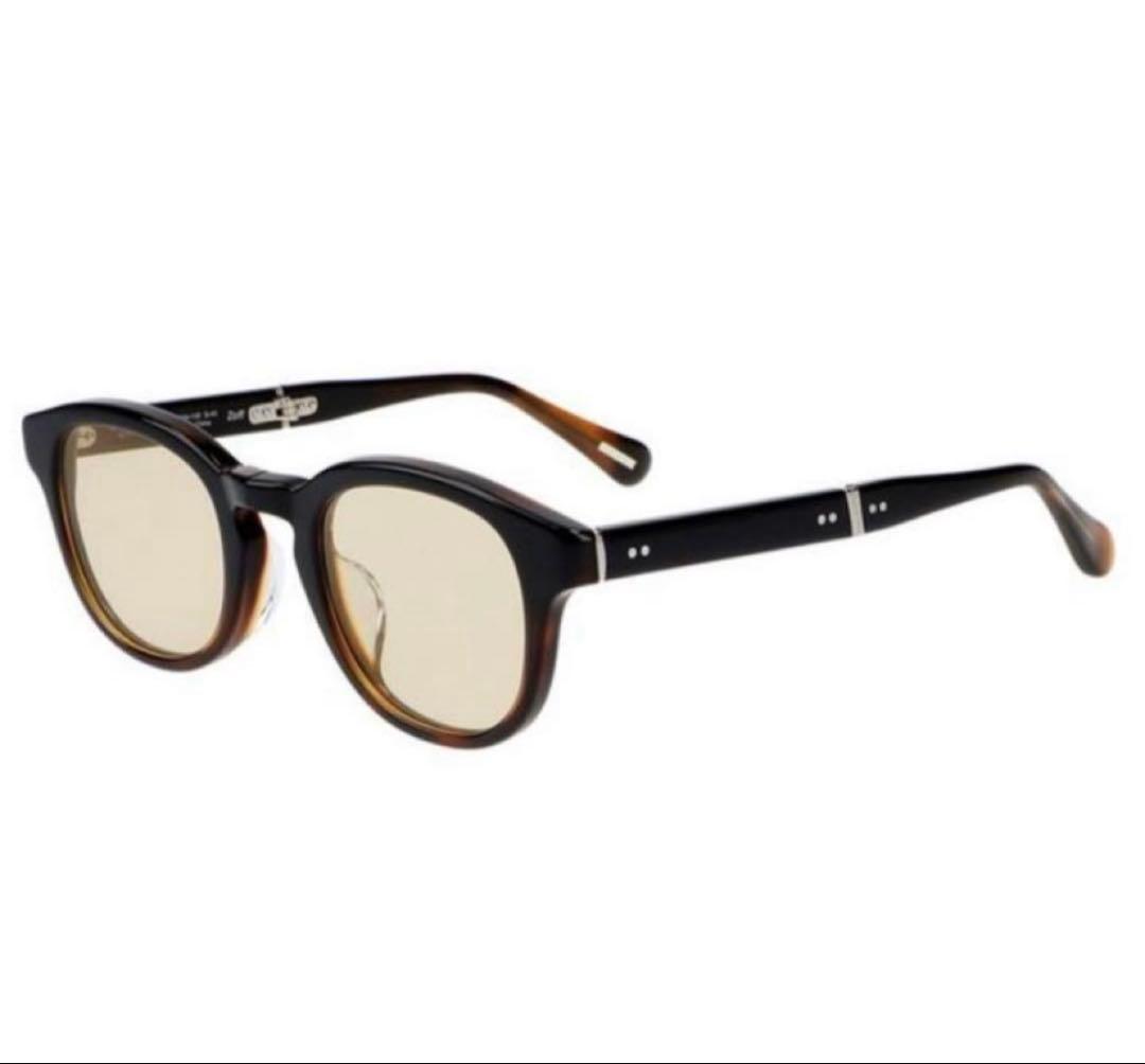 【完売商品】Zoff × UNITED ARROWS サングラス