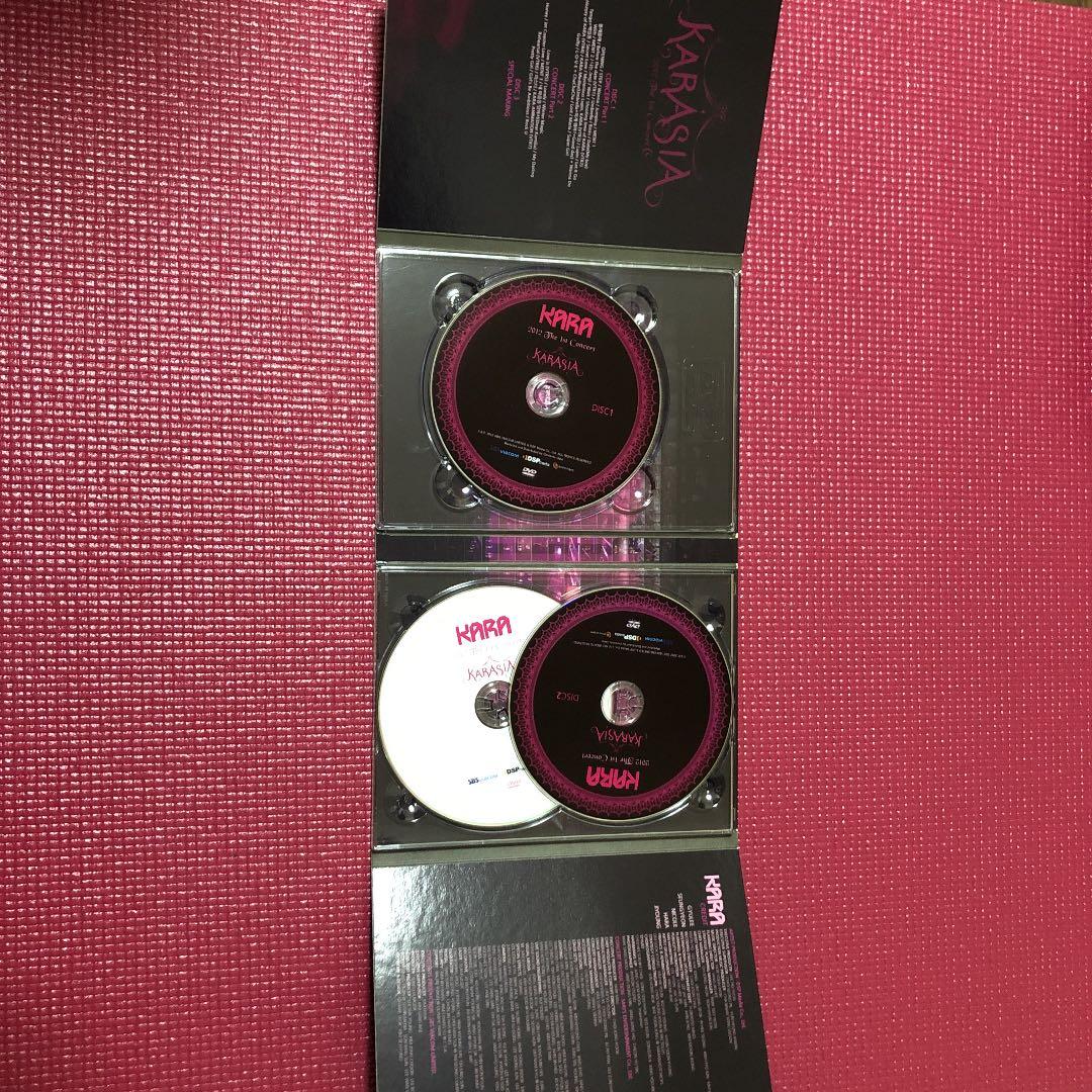 K-POP・アジア KARASIA 1st Concert in SEOUL