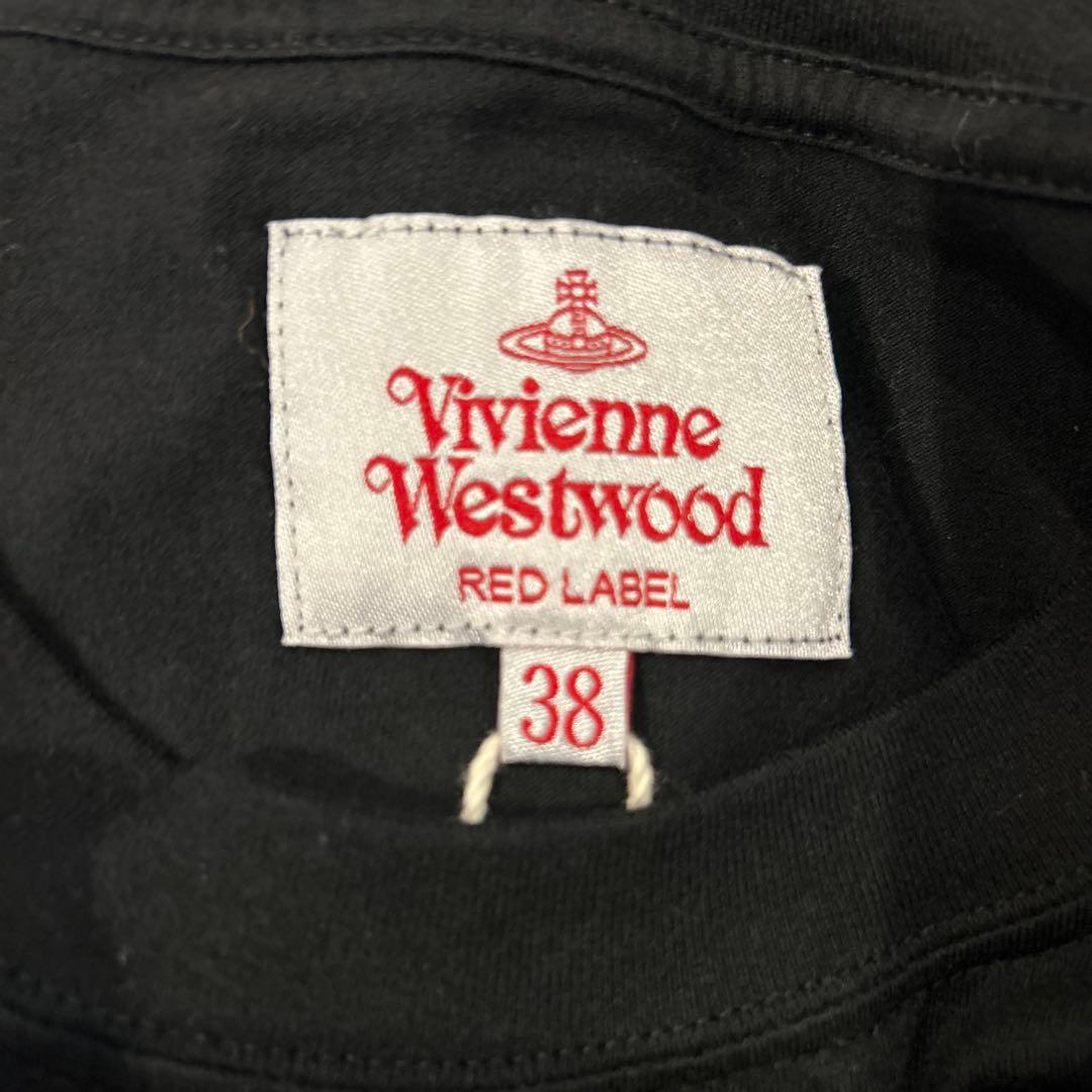 【お値下げ】Vivienne Westwood RED LABEL Tシャツ