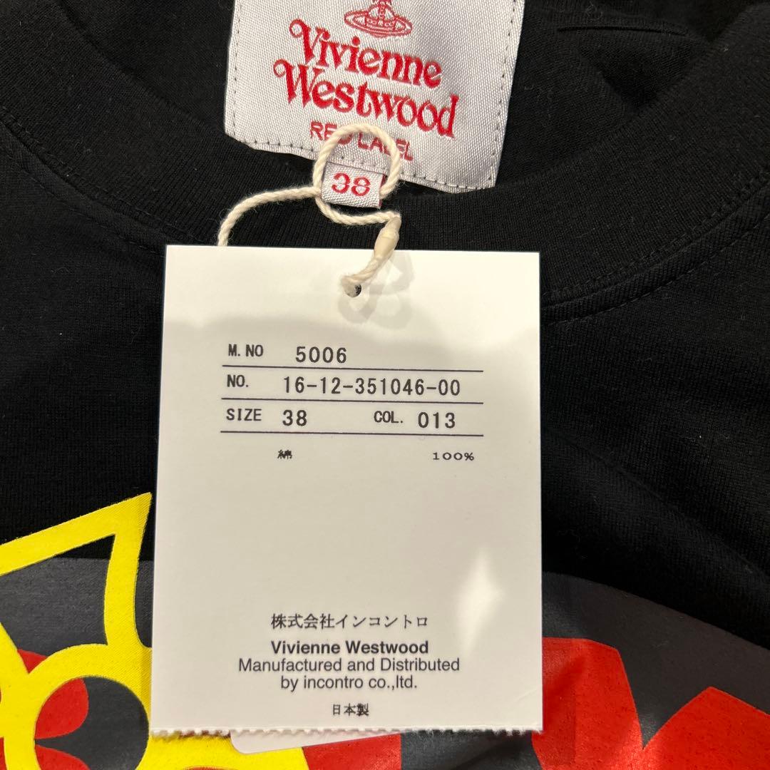 【お値下げ】Vivienne Westwood RED LABEL Tシャツ