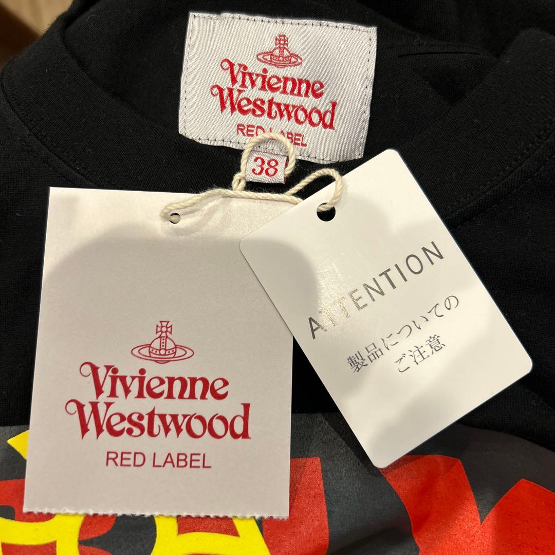 【お値下げ】Vivienne Westwood RED LABEL Tシャツ