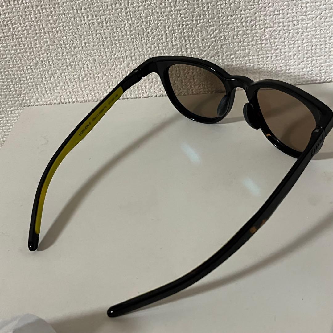 eyevol サングラス 偏光レンズ CONRON Ⅲ