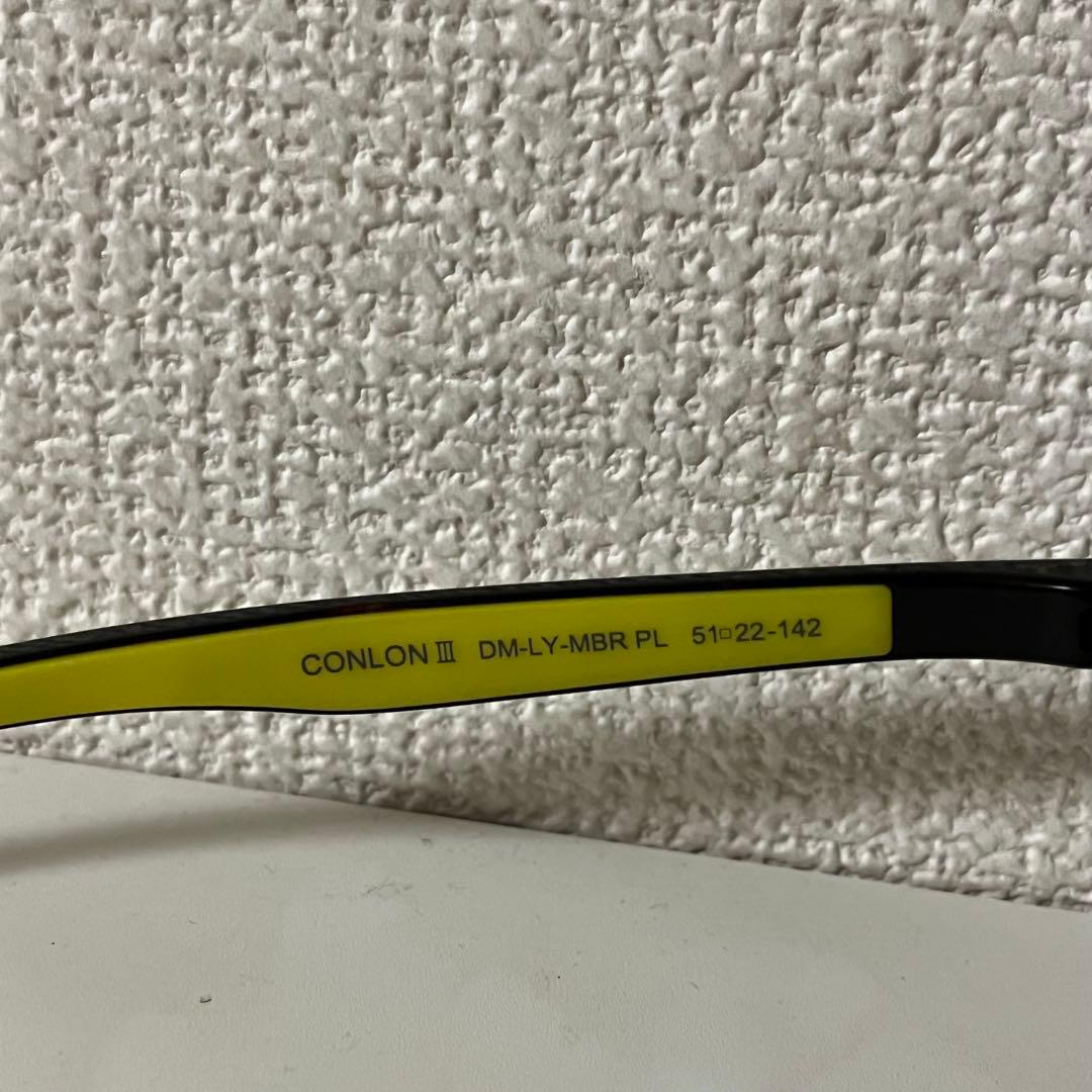 eyevol サングラス 偏光レンズ CONRON Ⅲ