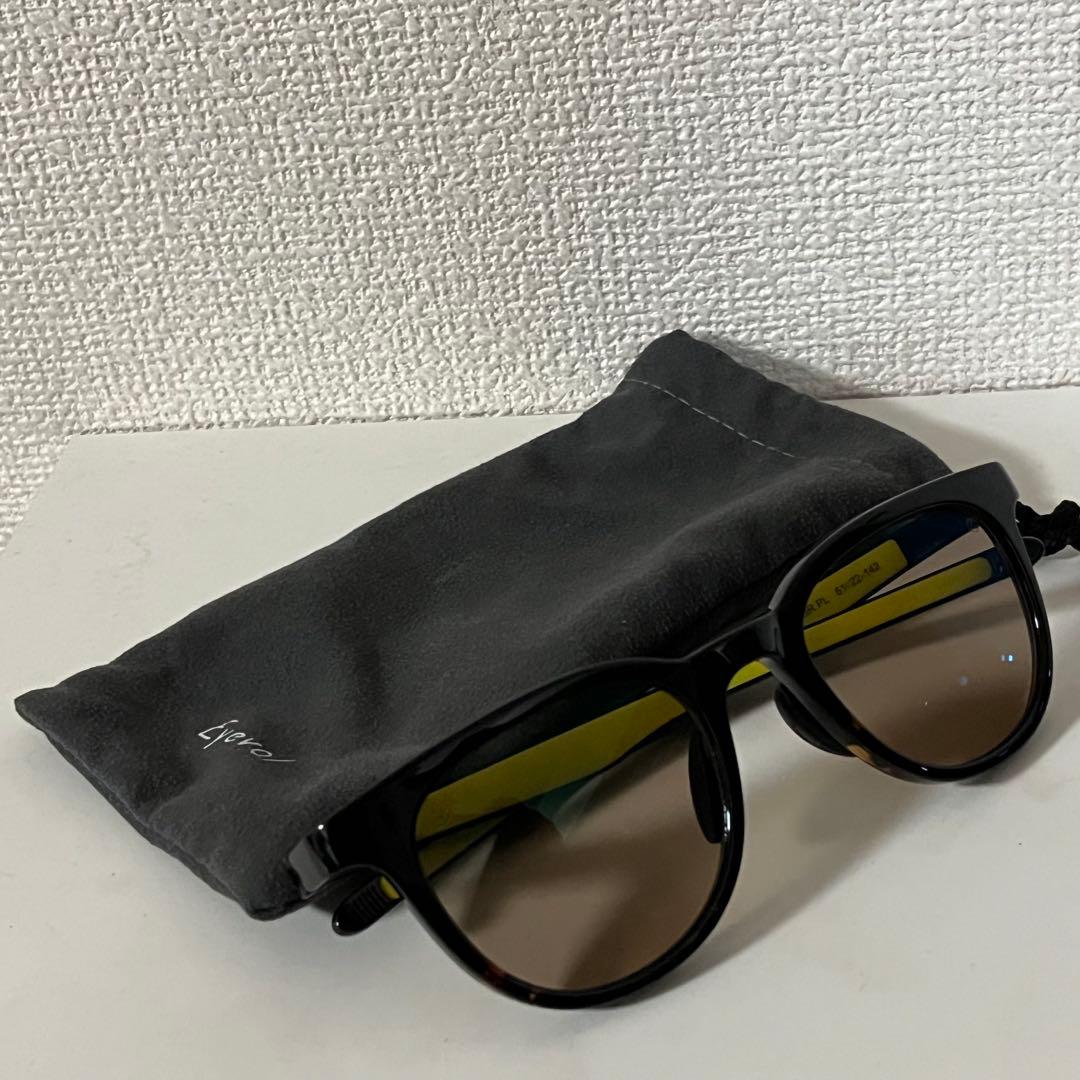 eyevol サングラス 偏光レンズ CONRON Ⅲ