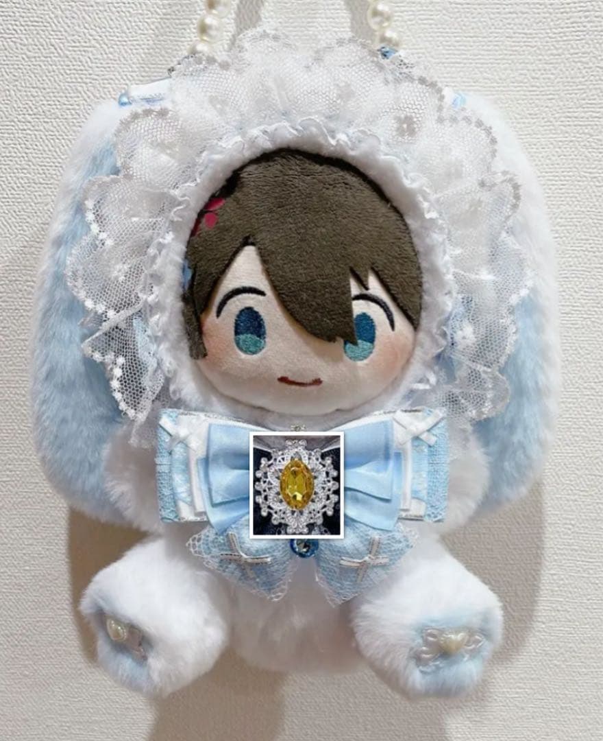 おすわり♥18cm♥ぬい服♥「 わんぱく！刀剣乱舞 」♥W40