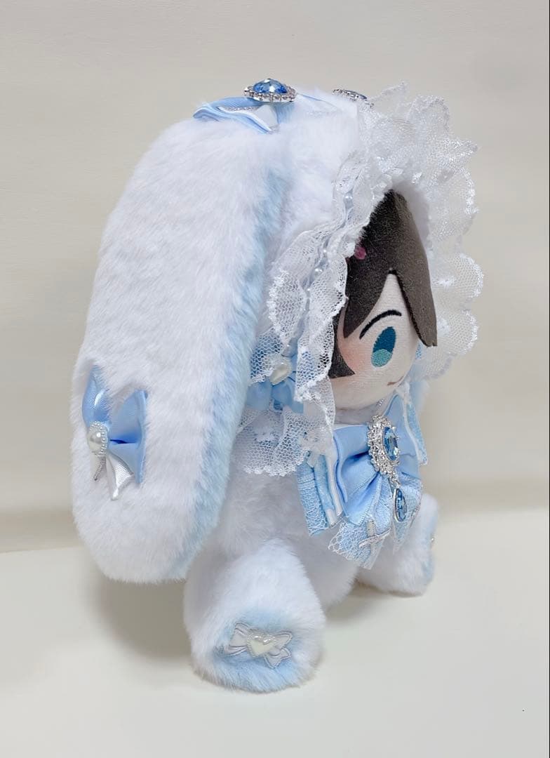 おすわり♥18cm♥ぬい服♥「 わんぱく！刀剣乱舞 」♥W40